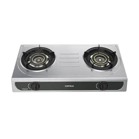 เตาแก๊สตั้งโต๊ะ 2 หัวแก๊ส HAFELE 495.06.139