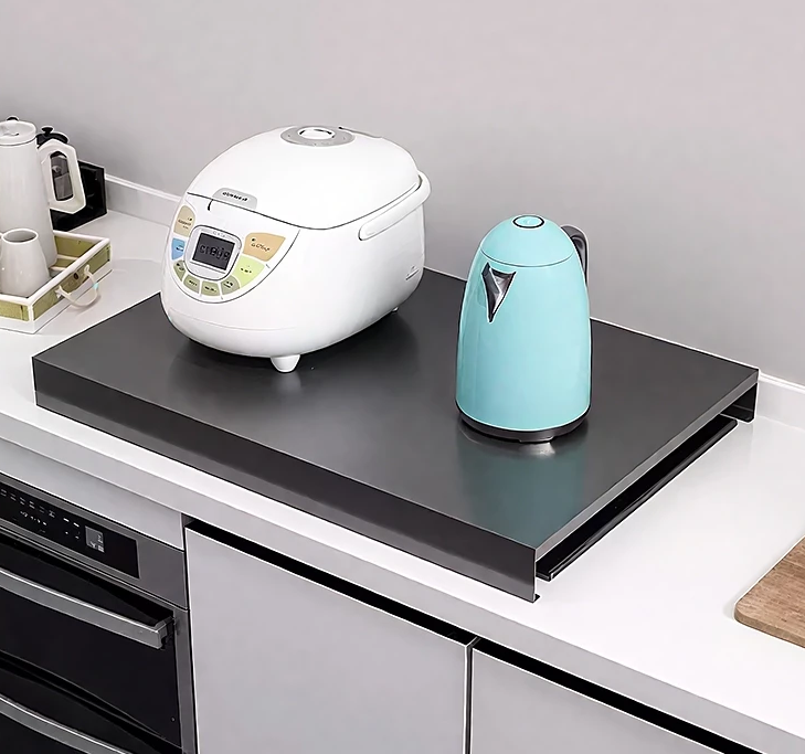 ฝาครอบเตาแก๊ส แบบอเนกประสงค์สำหรับเตาแก๊สบน